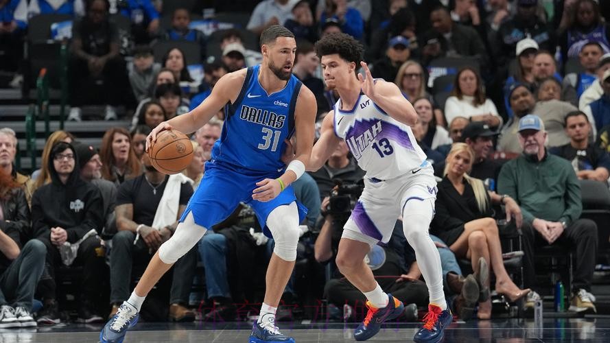 克莱26+6三分命中数里程碑 独行侠主场大胜爵士